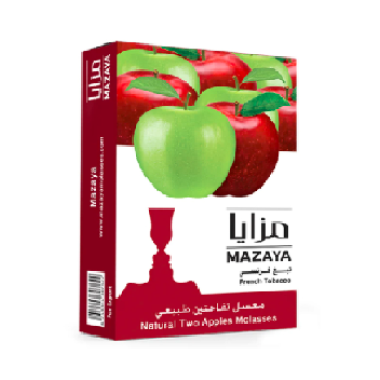 مزايا تفاحتين 50 جرام