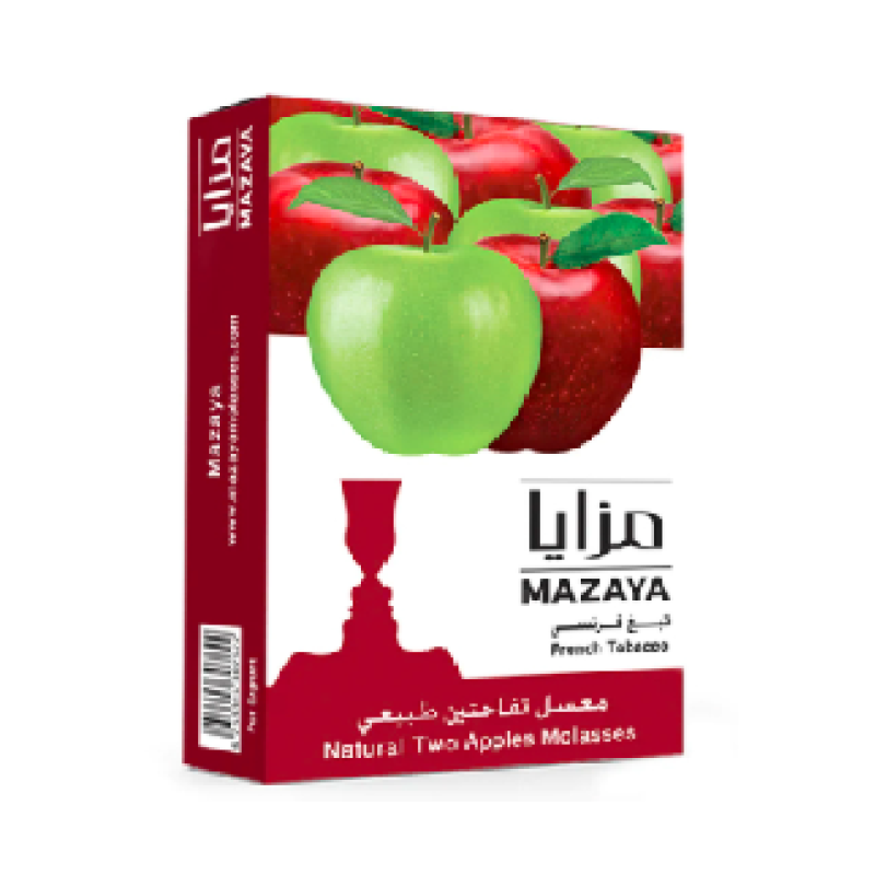 Mazaya Double Apple  50GR
