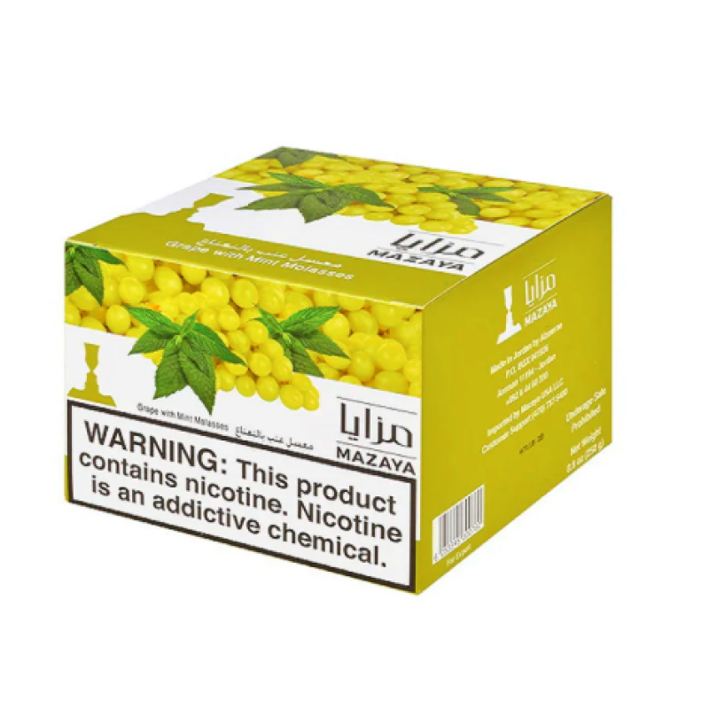 مزايا عنب بالنعناع 250 غرام