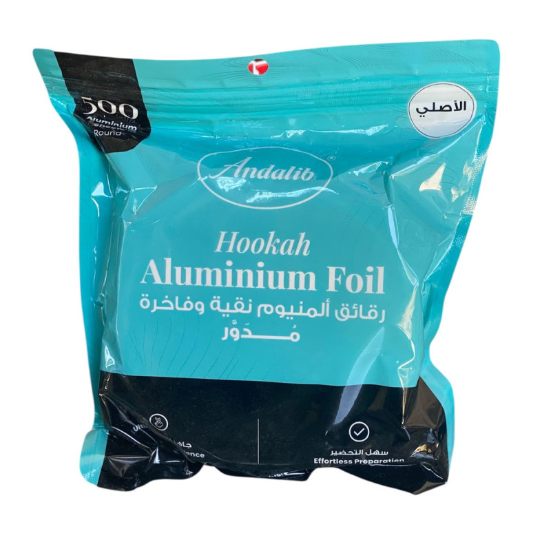 Shisha Sanita 500 pcs