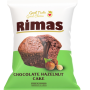 Rimas hazelnut chocolate CupCake