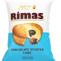 Rimas chocolate stuffed CupCake