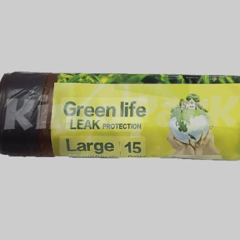 Green Life Garbage Bags