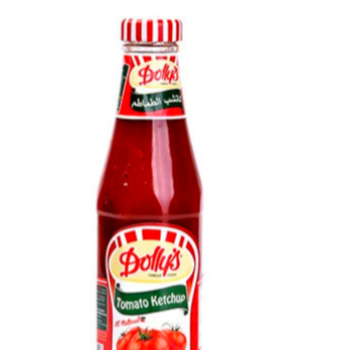 Dolly'S Tomato Ketchup 340G