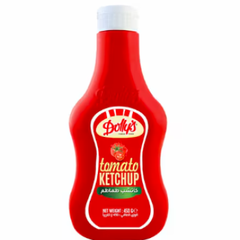 Dollys Ketchup 450GR