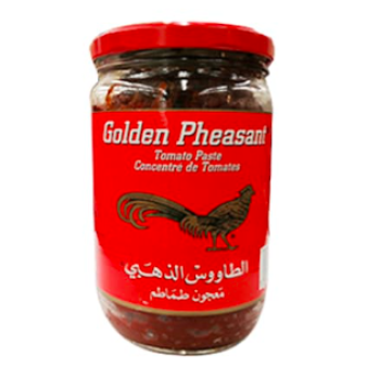 Golden Pheasant Tomato Paste 1000GR