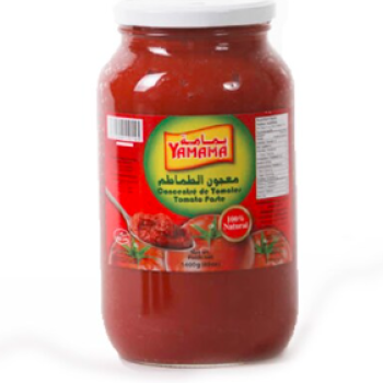Yamama Tomato Paste 1325GR