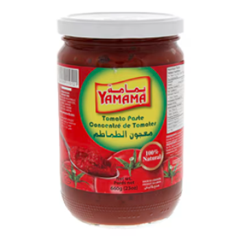 Yamama Tomato Paste 660GR