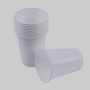 plastic cups