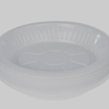 Small  plastic plate