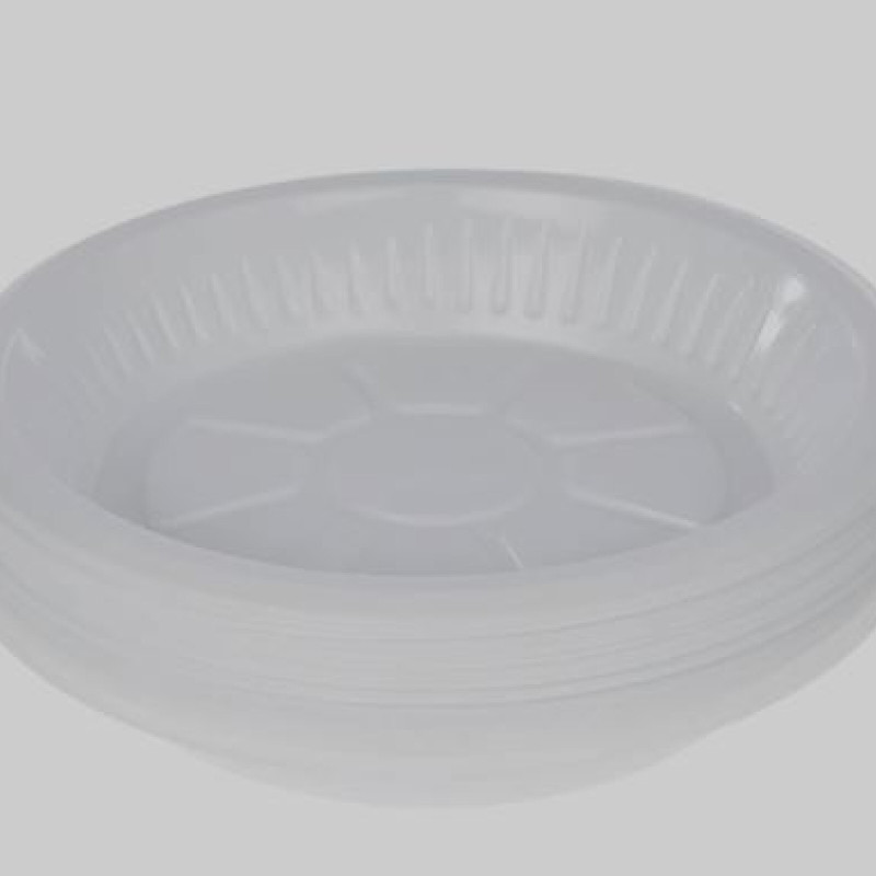 Small  plastic plate