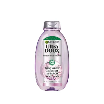 Garnier Ultra Doux Rice Water Infusion & Starch Shampoo 400ml
