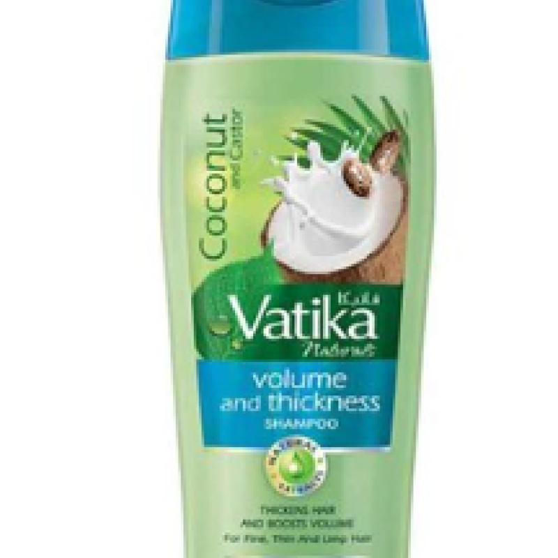 Vatika Shampoo Volume 400ML