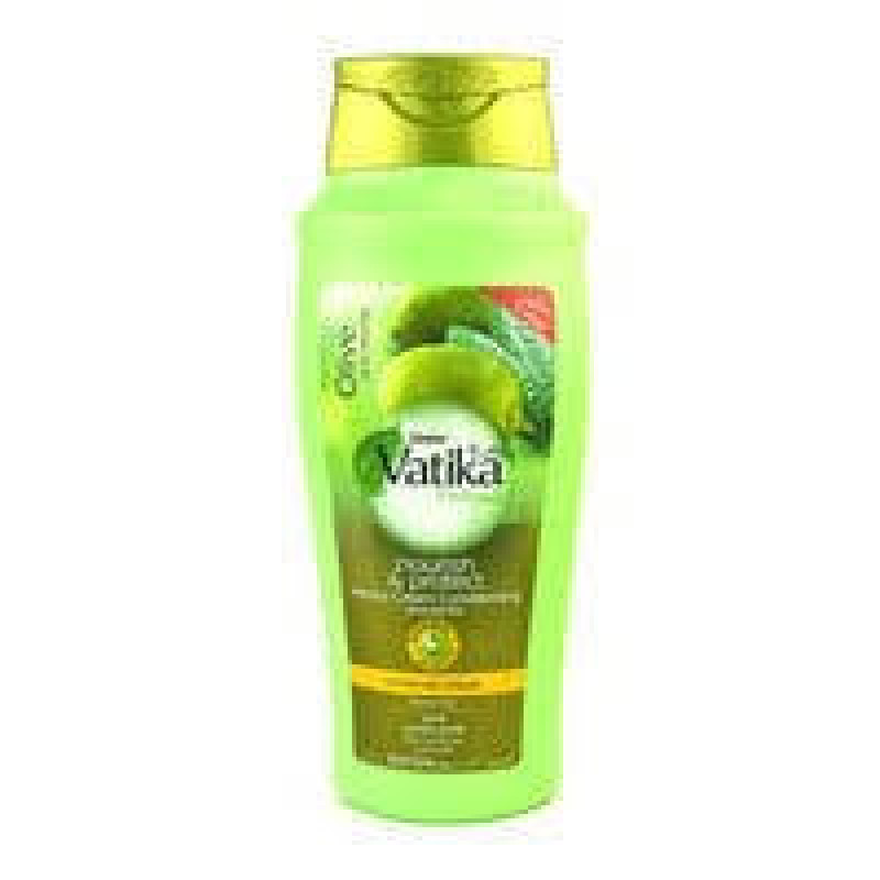 vatika olive and henna 600ml