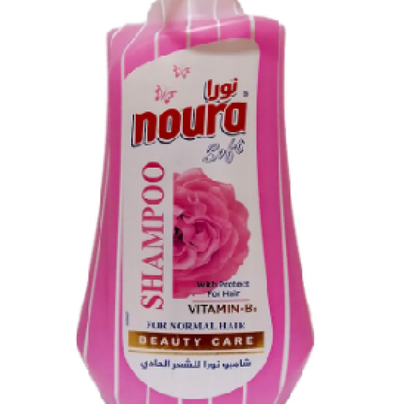 Noura Shampoo For Normal Hair With Conditioners 1700 ml