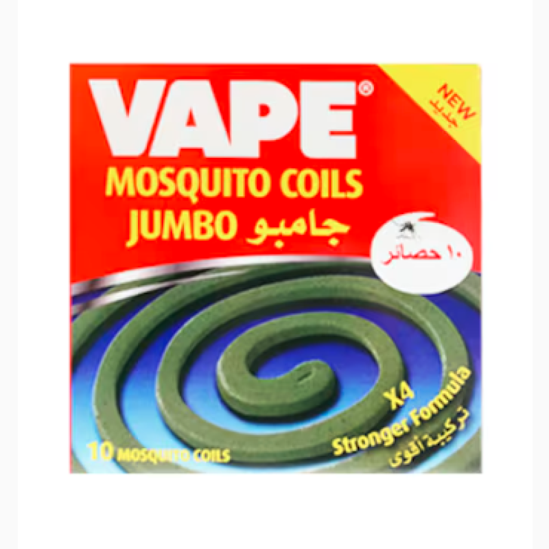 VAPE COILS JUMBO 15OG