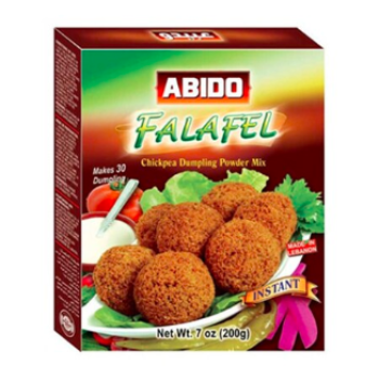 Abido Spices Instant Falafel Powder Mix 200g