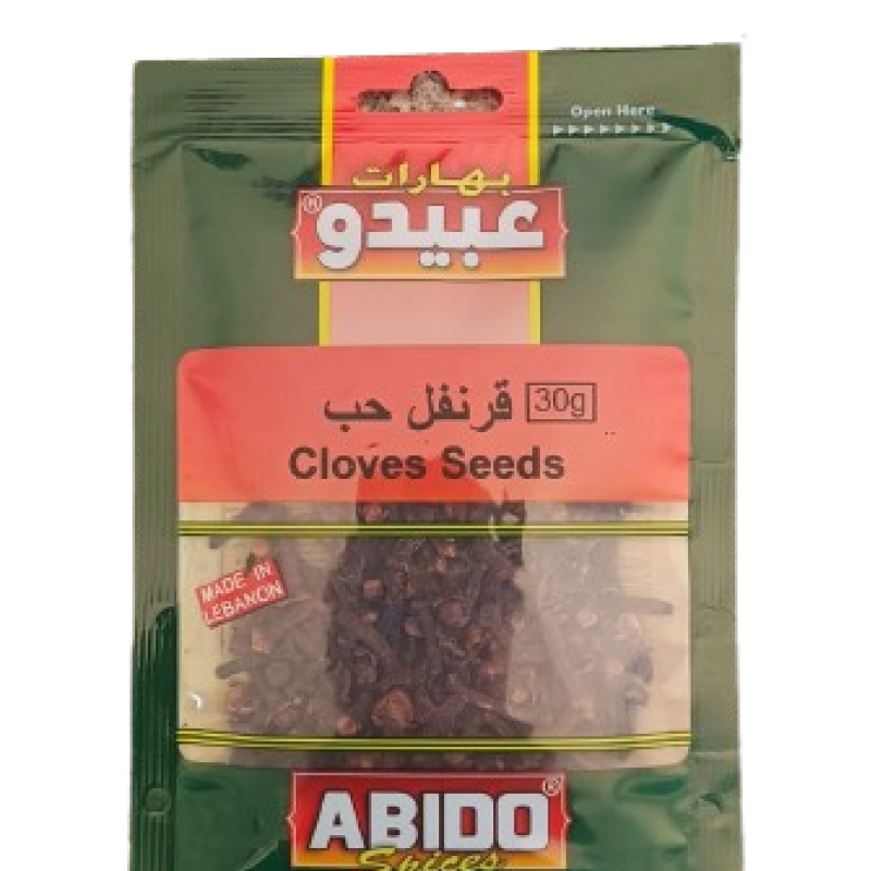 Abido clove seeds 50g