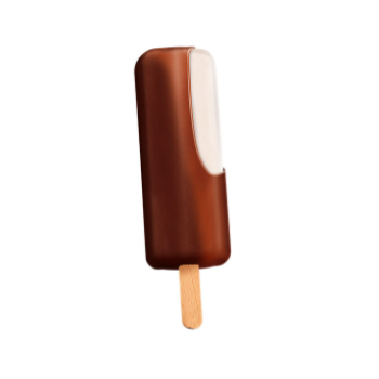 Danway Iceberg - Double Shok Vanilla Chocolate