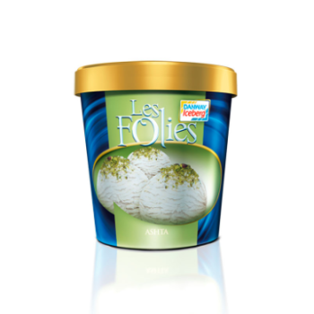 Danway Iceberg - Les Folies 130 mL Ashta