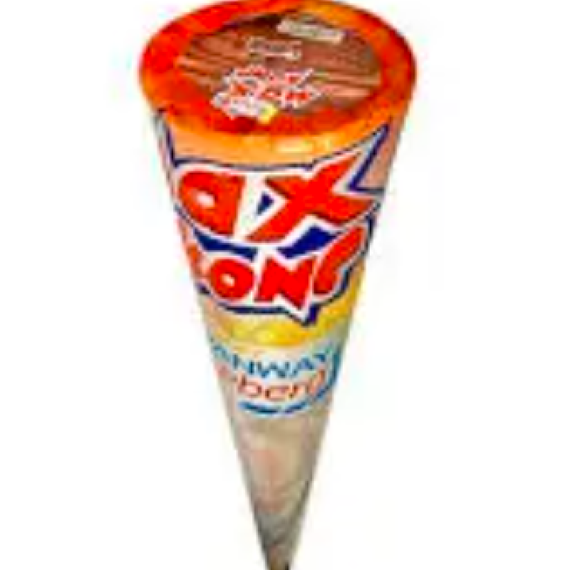 Iceberg Iceberg Max Cone Chocolate