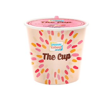 Danway Iceberg The Cup vanillla & chocolate