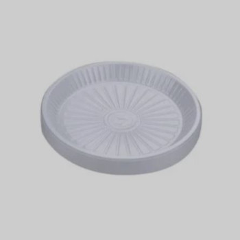large plastic plate