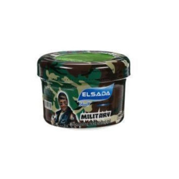 جل التصفيف الاحترافي Elsada Military 250 مل