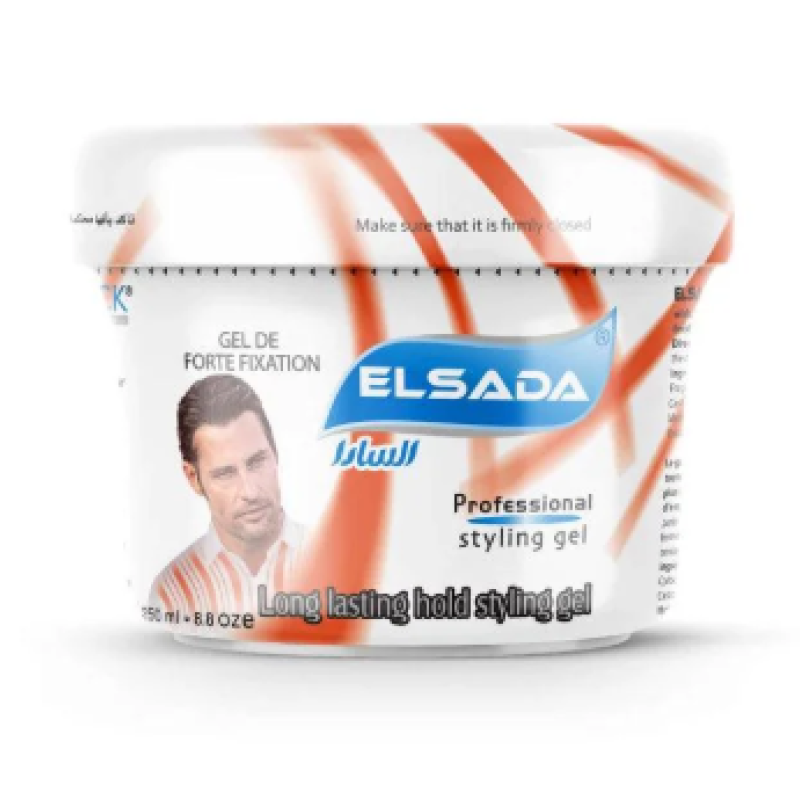 El SADA Professional Gel Brown 250ml