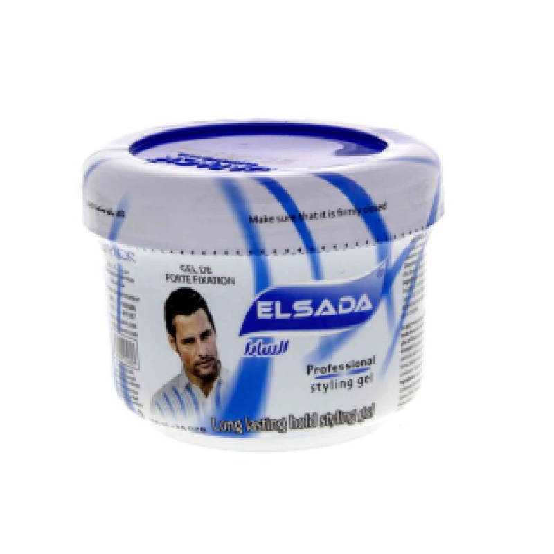 جل احترافي من El SADA أزرق فاتح 250 مل