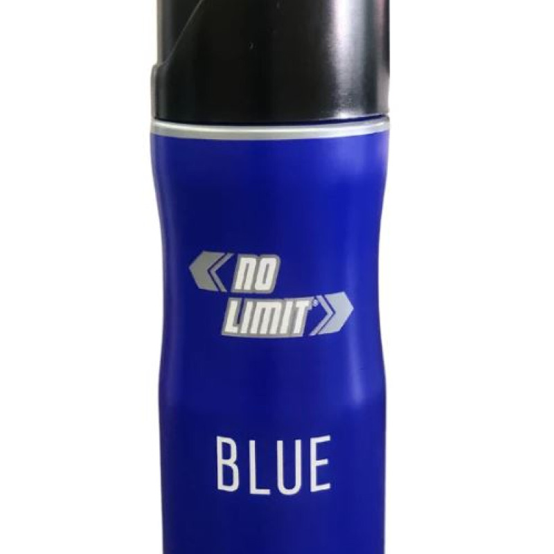 No limit deodorant 200 ml Blue