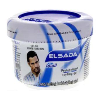 جل تصفيف الشعر إلسادا بروفيشنال طويل الأمد أزرق 250 مل