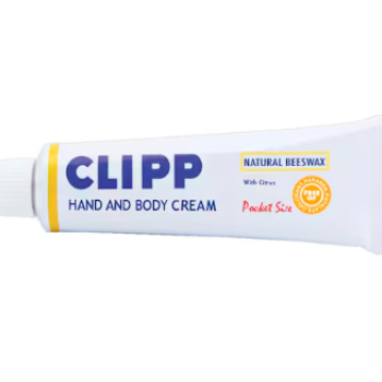 Clipp Hand And Body Cream 22g