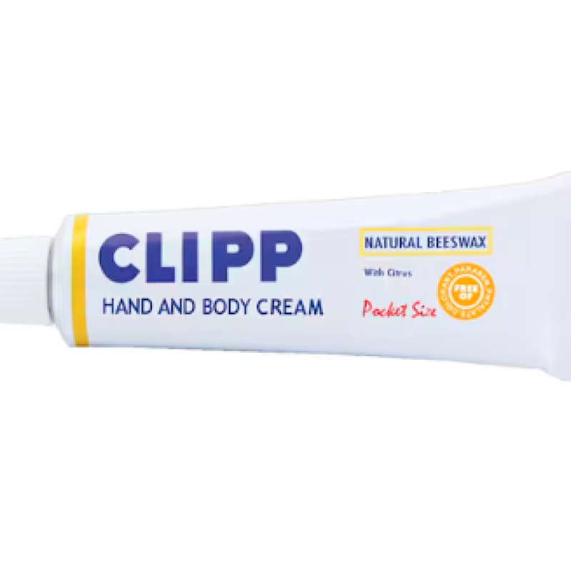 Clipp Hand And Body Cream 22g