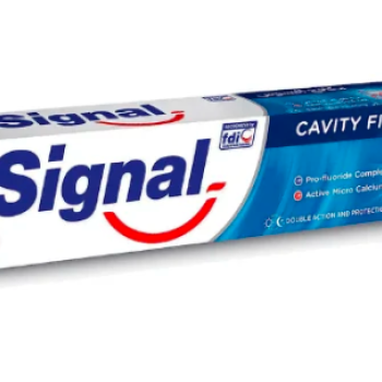 Signal Anti-Cavity Toothpaste - 120 ml