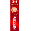 Nescafe Classic 3In1 Coffee Mix Sachet 20GR