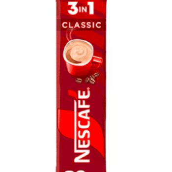 كيس مزيج قهوة نسكافيه كلاسيك 3 في 1، 20 غرام