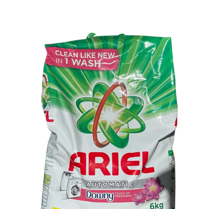 Ariel Automatic 6kg