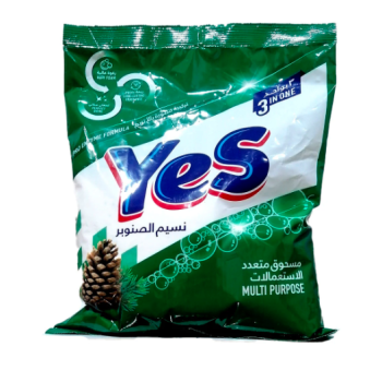 Yes Pine Breeze High Foam Detergent 3 In 1 650 g