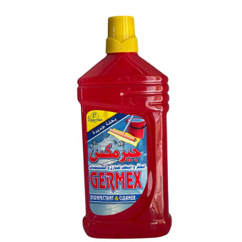 GERMEX  DISINFECTANT AND CLEANER