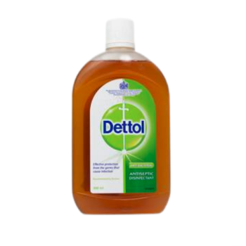 Dettol Antibacterial Antiseptic Disinfectant Liquid 500ML