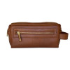 Man Tan Brown Genuine Leather GIIG