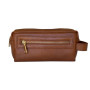 Man Tan Brown Genuine Leather GIIG