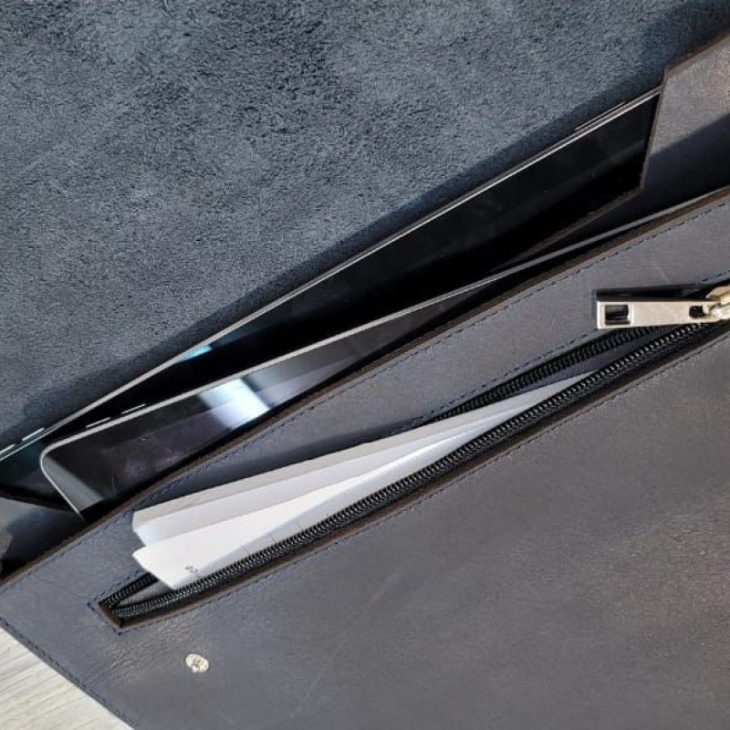 LAPTOP BAG Genuine Leather GIIG