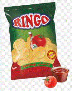 RINGO- KETCHUP FLAVOR
